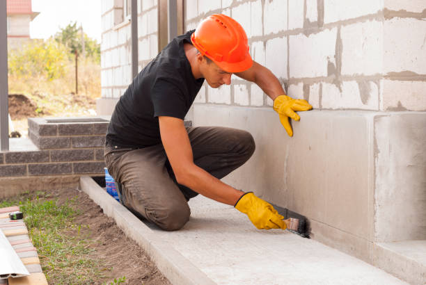 Licensed Waterproofing service in Georgia, GA - Halo Water Proofing